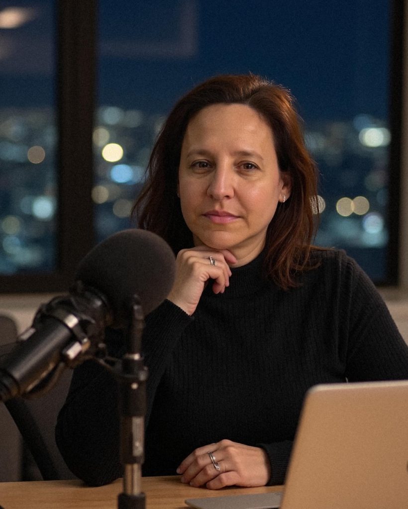 michal cohavi narrator
